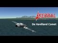 De Havilland Comet Speedbuild Kerbal Space Program