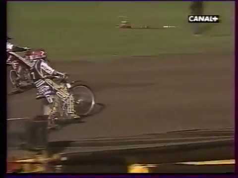 Tomasz Gollob vs Nicki Pedersen (2001)
