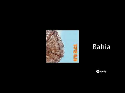 DRUMAGICK NOVO BRASIL ALBUM - BAHIA