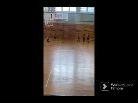 C.B unió Girona Maristes Blanc 20/ 65 C.B Guíxols PreMini 1