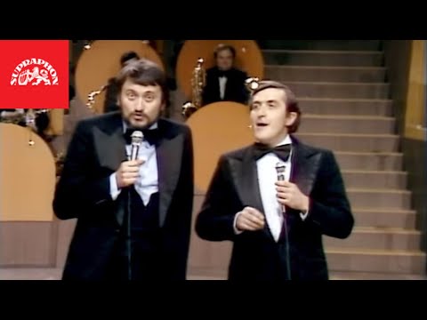 Milan Lasica & Július Satinský - C'est si bon (To nejlepší z televizního humoru)