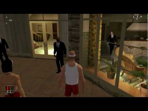 Hitman: Blood Money (PC) - A New Life