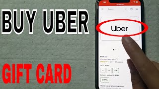 ✅  4 Places To Buy Uber Gift Cards Online 🔴