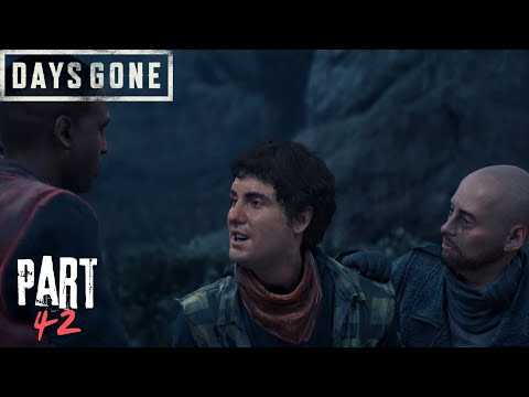 Days Gone Walkthrough Full Gameplay Part 42 - No Commentary
