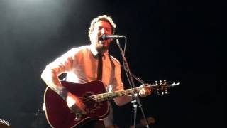 Frank Turner and the Sleeping Souls - Out of Breath - New York - 2015