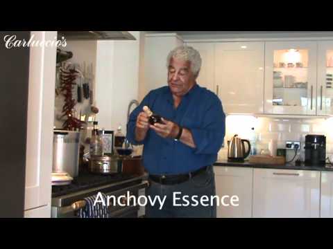 Antonio Carluccio prepares Spaghetti alle Vongole