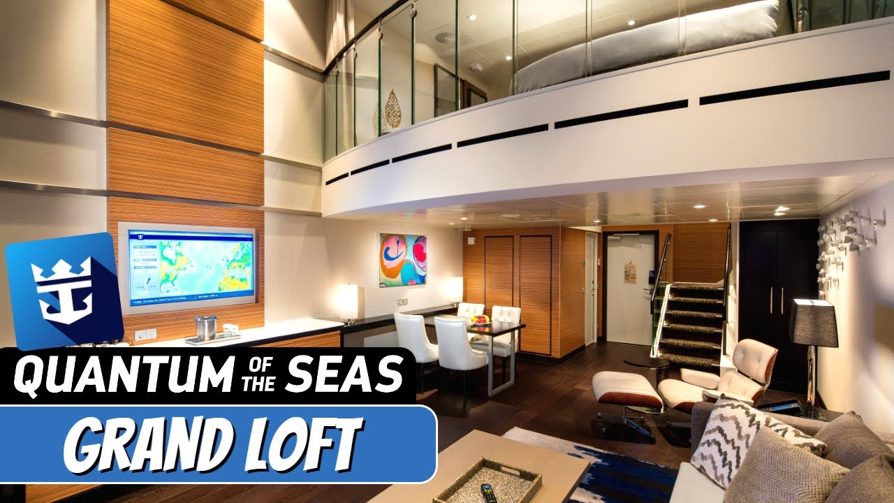 Quantum of the Seas - Cabin 10724 - Video 4