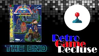 Rainbow Islands Extra (1990) Sega Megadrive / Genesis ending [Retro Gaming]