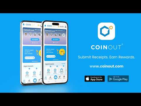 CoinOut: EU UK App video thumbnail