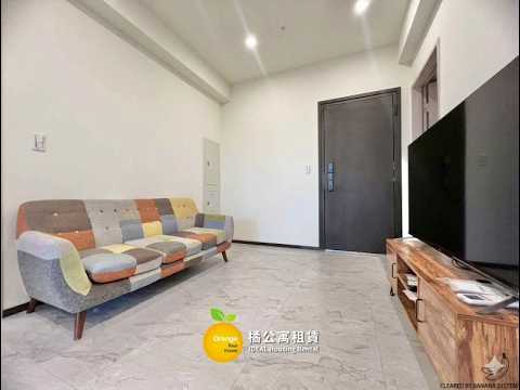 🍊R9中央公園民生一號院全新未住高樓景觀兩房車位 整層住家 民生1號院 591租屋 月租26,800元/月