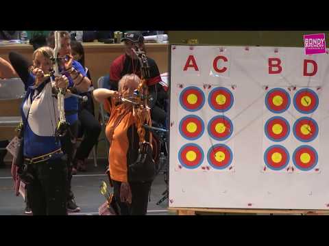 Bondy Archery Tournament 2020 - Départ 2 - 12h (part 2)