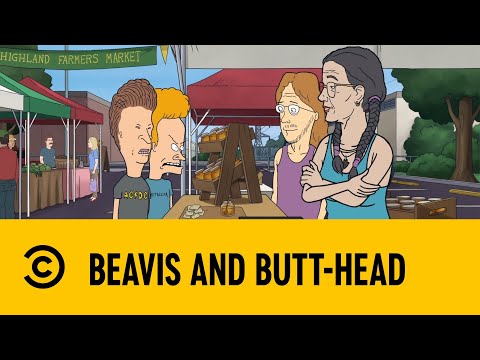 Beekeepers | Beavis And Butt-Head