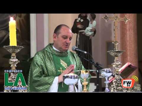 25 01 2015 SANTA MISSA