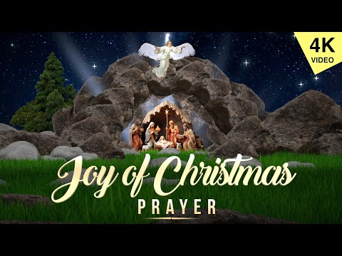 Joy of Christmas Prayer