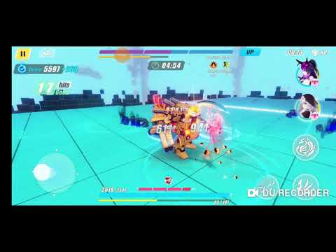 Memorial Arena Padrino withLE, Judah(VP) and Phoenix)