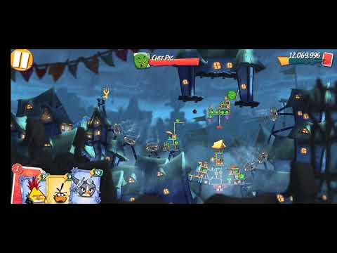 Angry Birds 2 Boss Level 2266