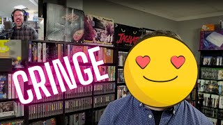 One of my FIRST VIDEOS - REACTION