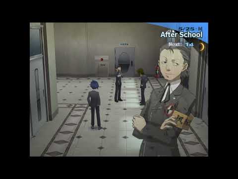 Pt 41 | Persona 3 FES [PCSX2]
