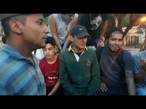 NETO VS CBL -8vos- FECHA 4