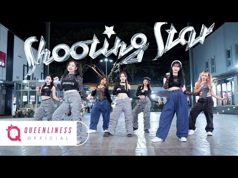 [ONE TAKE] XG - SHOOTING STAR Dance Cover QUEENLINESS | THAILAND