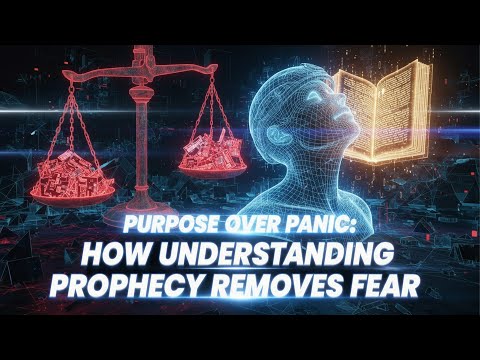 Purpose Over Panic: How Understanding Prophecy Removes Fear |Bryan Smith & Dr. Lana Lyman - Ep. 7241