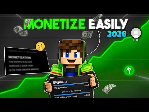 Get Monetized Faster Using This Strategy 🤑 | Easy and Simple (no clickbait)