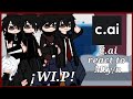 C Ai Bots React To Male Y N As Random Gacha Tiktoks WI P