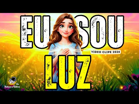 🌞 EU SOU LUZ | Mantra Alegre Para Elevar Sua Vibração e Brilhar Naturalmente!