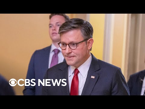 House Republicans scramble to meet Trump's Fourth of July deadline on budget bill