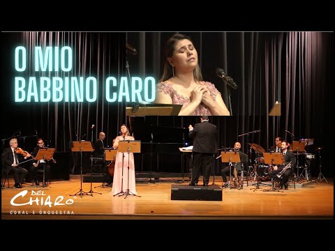 O Mio Babbino Caro - "Memories, Canções Inesquecíveis" - Joyce Martins - Del Chiaro Campinas