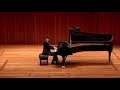 POULENC | Les Soirées de Nazelles: "IV. La suite dans les idées" | 2017