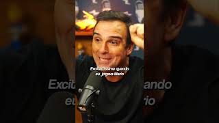 ISSO A GLOBO NÃO MOSTRA MESMO! | #shorts #podcast #flow