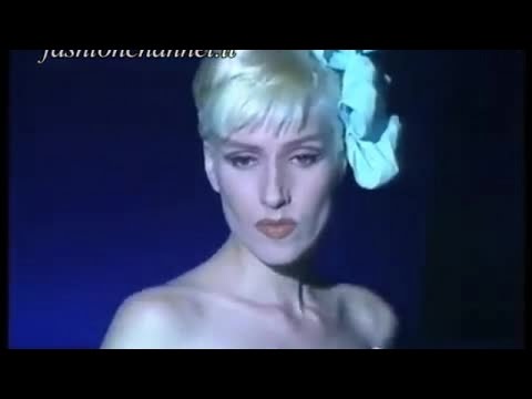 "Thierry Mugler" Spring Summer 1991 Paris 3 of 3 pret a porter woman
