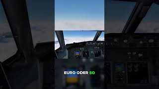 Mega-Cockpit für weniger als eine Pizza #simulator #flyingsim #budget