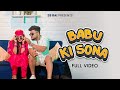 Babu Sona Rap Song ZB Official Video New Song 2025 Hindi Hit Rap Song 2025 Kolkata Rap ZB