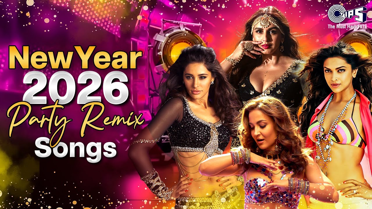 New Year 2026 Party Remix Songs | Dance Songs Bollywood | Party Songs | Bollywood Party Songs List