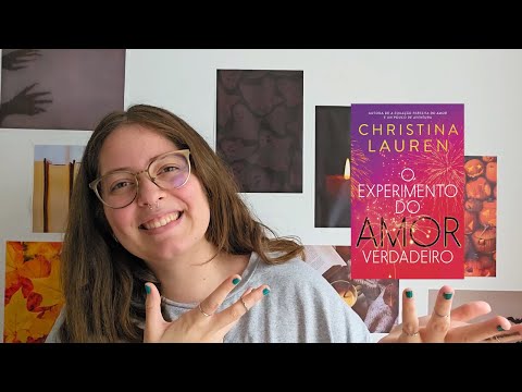 O experimento do amor verdadeiro de Christina Lauren