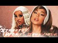 Worst Behaviour X Streets MASHUP FT Ariana Grande Doja Cat