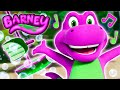 Clean Up Clean Up Barney S World Official Music Video