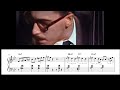 Stella by Starlight - Bill Evans Solo Transcription from Live at Oslo