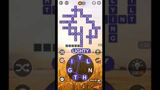 WORDSCAPES LEVEL 5496 ANSWERS masaya ang mga salita
