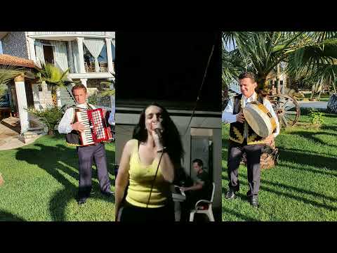 Edy Senka & Flamur Senka - Këngë ndër Vite Live