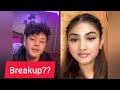Aayush ko breakup? 🤔🤔 New one