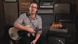 Jazz Basics | Bass Guitar