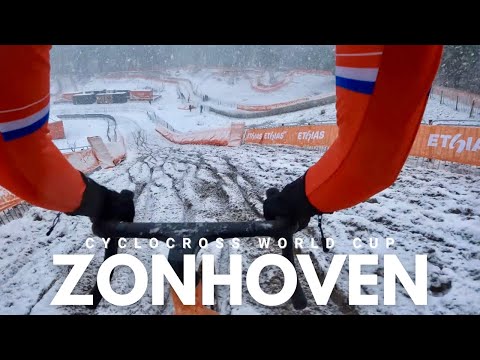 Cyclocross-Weltcup Zonhoven 2026 | Kursaufklärung