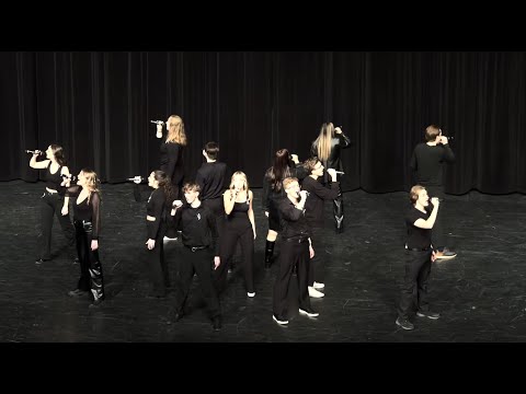 YouTube video