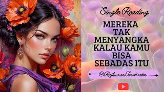 Download lagu MEREKA TAK MENYANGKA KALAU KAMU BISA SEBADAS ITU #kartutarot2025 #kartutarot #motivasitarot #tarot mp3