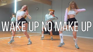 Ciara - Wake Up, No Make-Up | HIP-HOP (Анастасия Стрельбицкая)