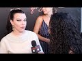 Debi Mazar Admits Lying To Get A Job In The Past
