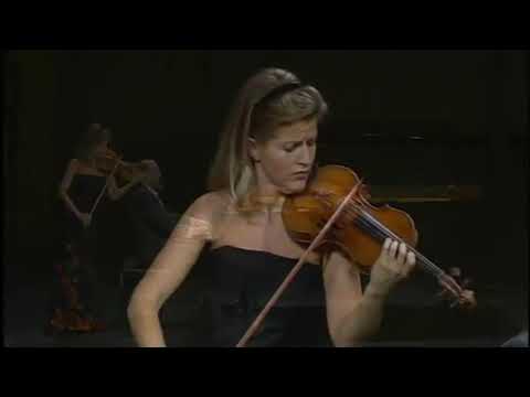 Beethoven Violin Sonata No 9 A major Kreutzer Op 47 Anne Sofie Mutter Lambert Orkis